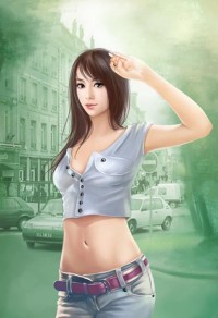 我和女同事上床